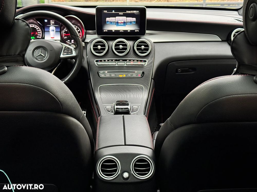 Mercedes-Benz GLC 43 AMG 4MATIC - 22