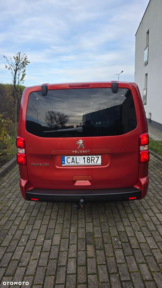 Peugeot Traveller 2.0 BlueHDi Long Business - 5