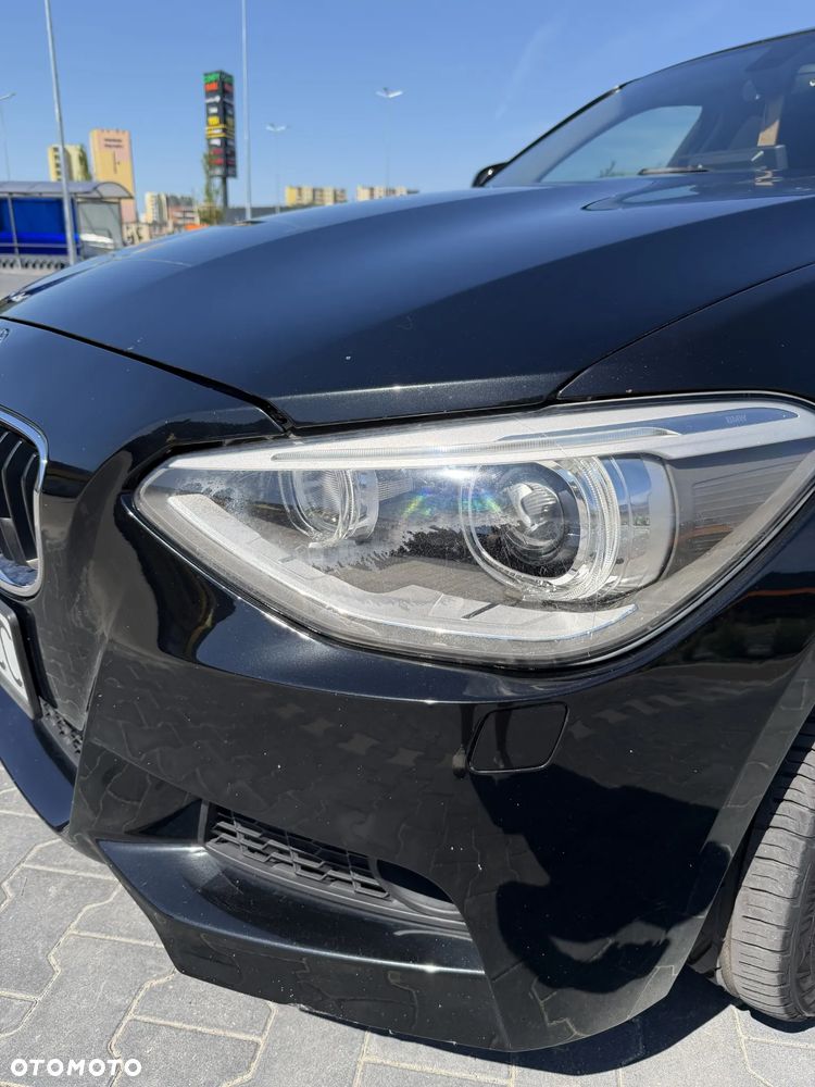 BMW Seria 1 118d DPF - 8