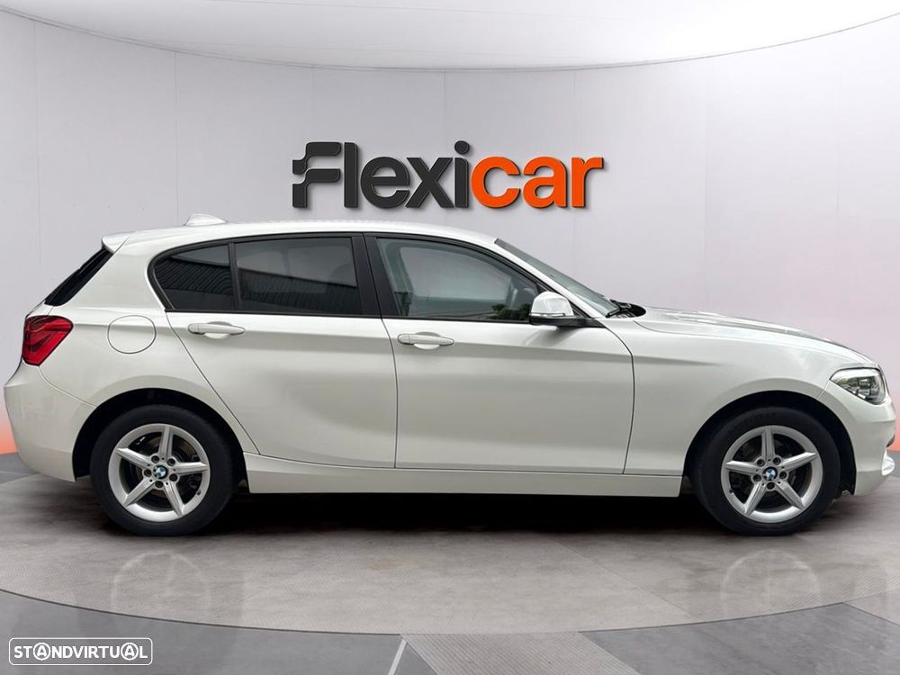 BMW 116 d Line Sport - 3