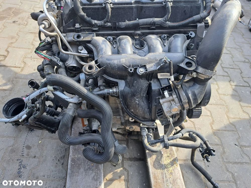 Silnik kompletny 1.6 thp hybryda 10FKBJ C5 Aircross Ds5 ds7 508 II Granland X - 3
