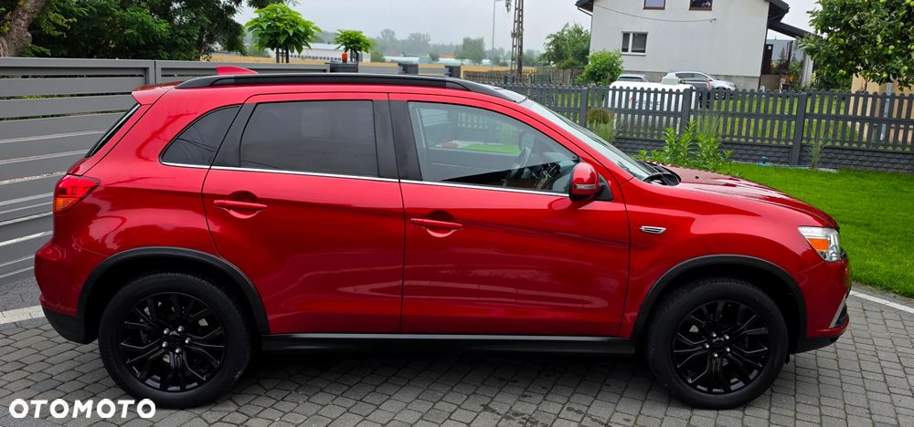 Mitsubishi ASX 1.6 Intense Plus Blue Edition - 11