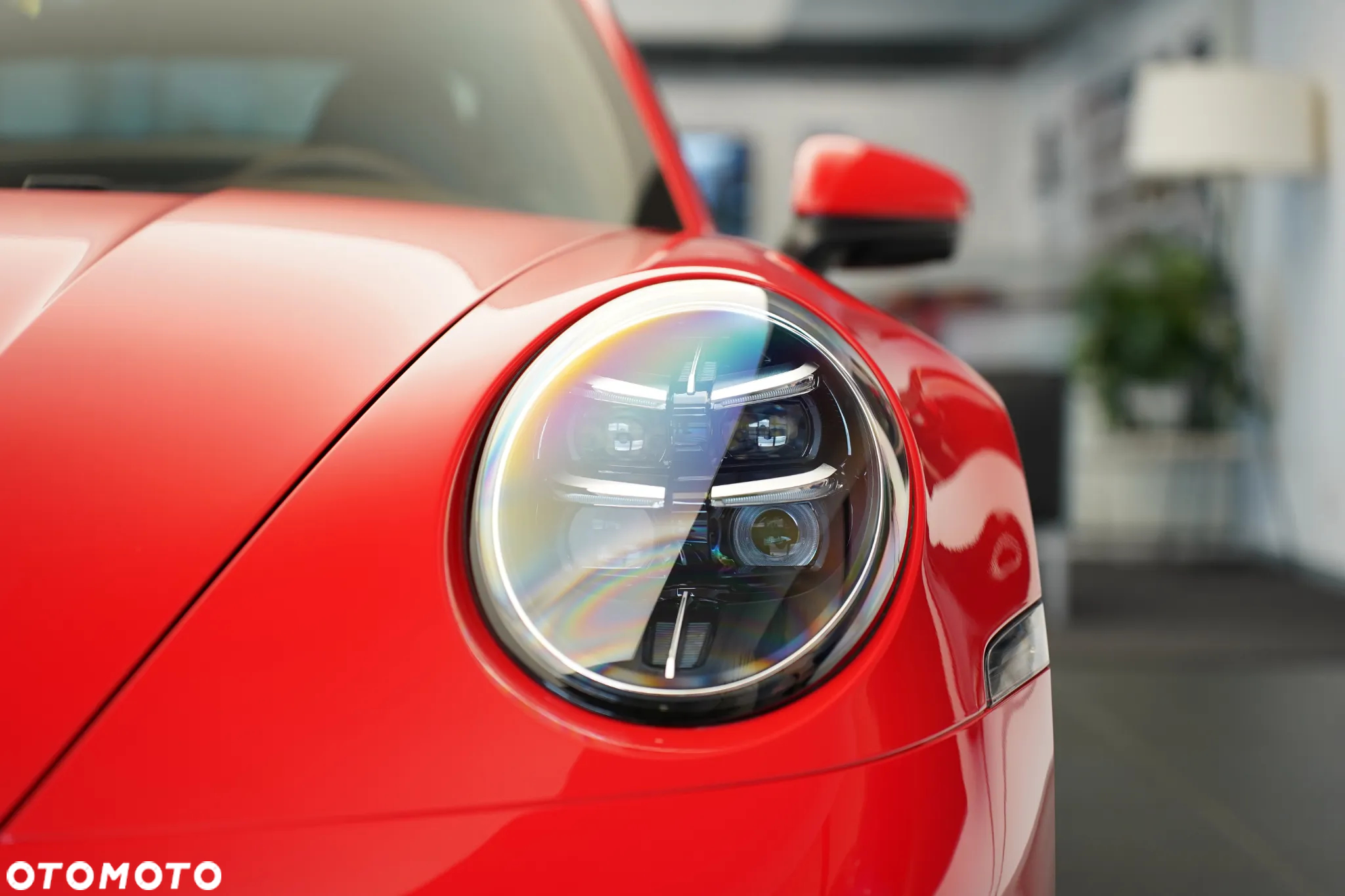 Porsche 911 Carrera Cabrio - 37