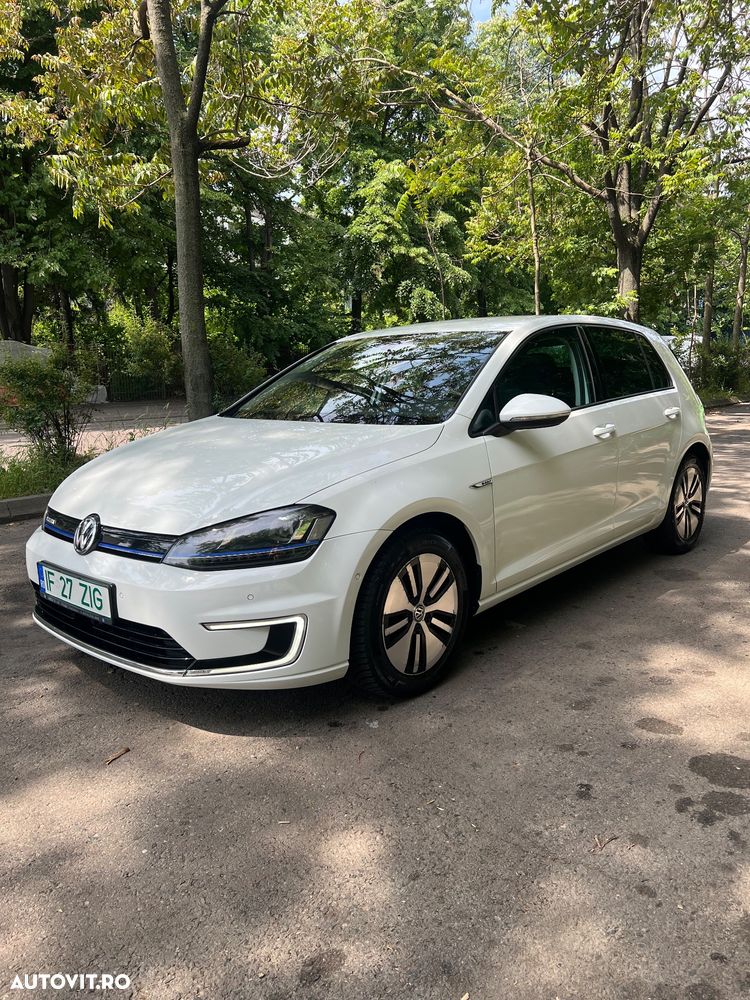 Volkswagen Golf e-Golf - 2