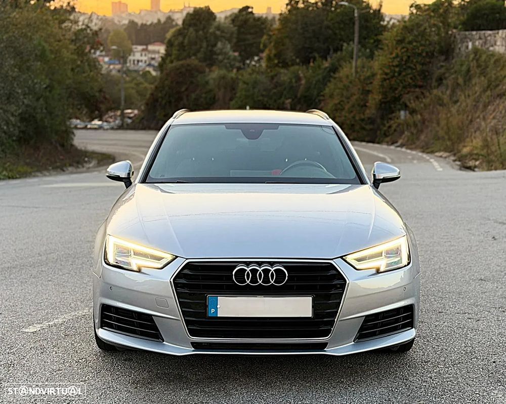 Audi A4 Avant 2.0 TDI ultra - 2