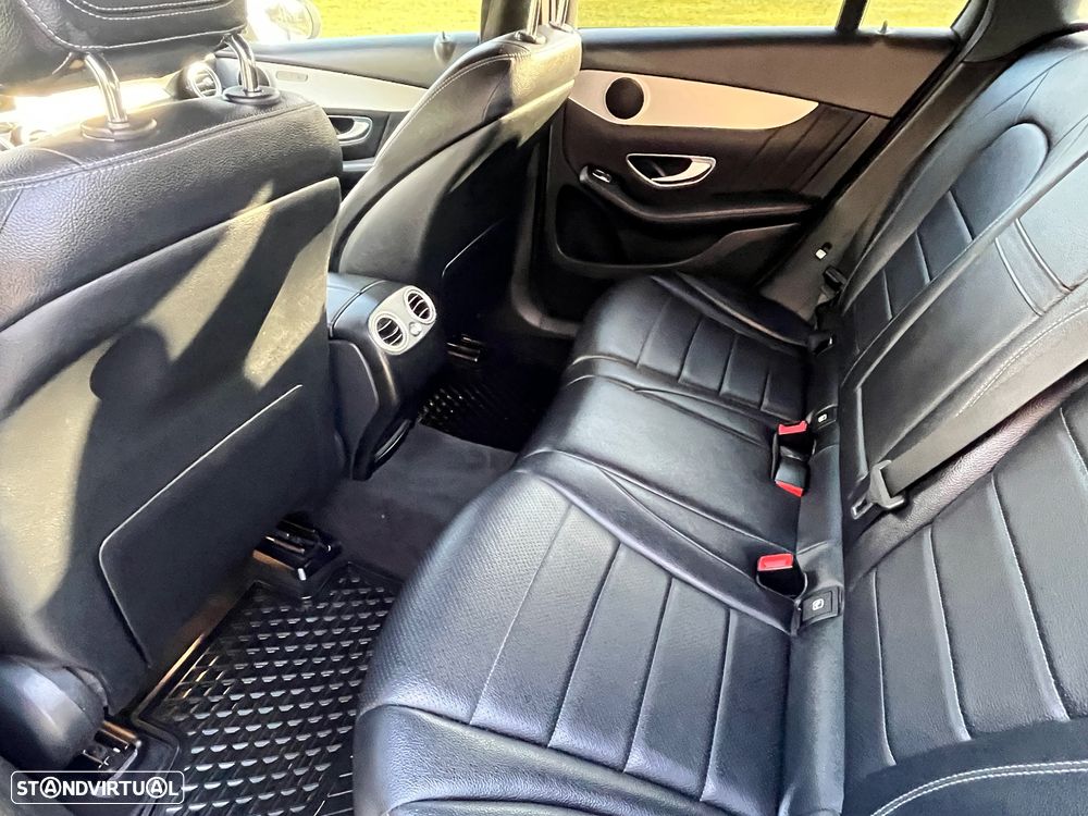 Mercedes-Benz GLC 220 d 4Matic 9G-TRONIC AMG Line - 13