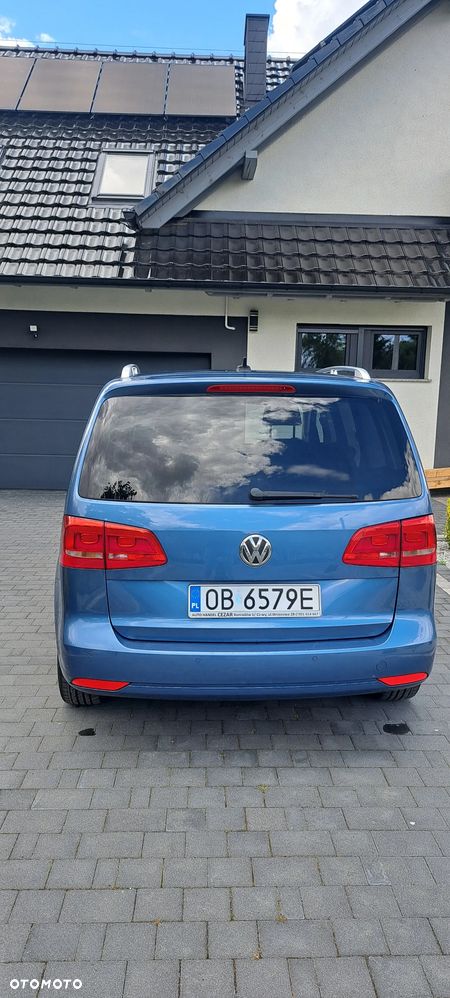 Volkswagen Touran 1.6 TDI DPF DSG STYLE - 6