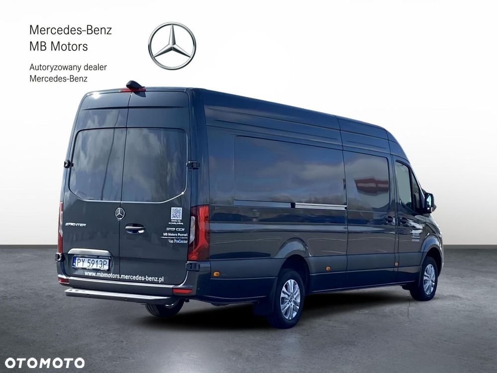 Mercedes-Benz Sprinter - 6