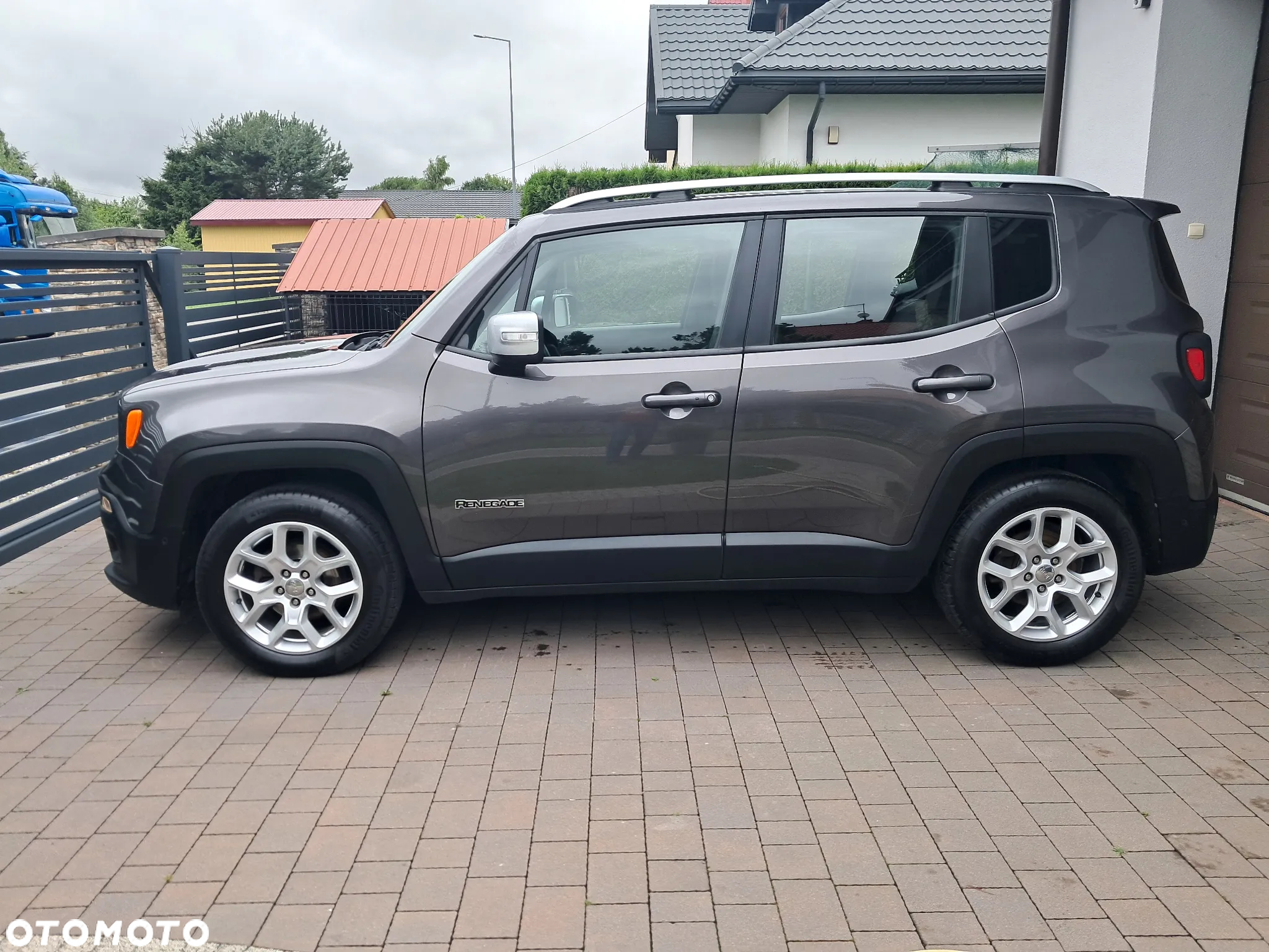 Jeep Renegade 1.4 MultiAir Limited FWD S&S - 2