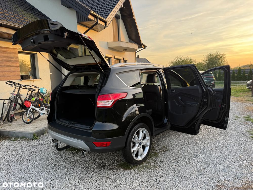 Ford Kuga 2.0 TDCi 4x4 Titanium - 21