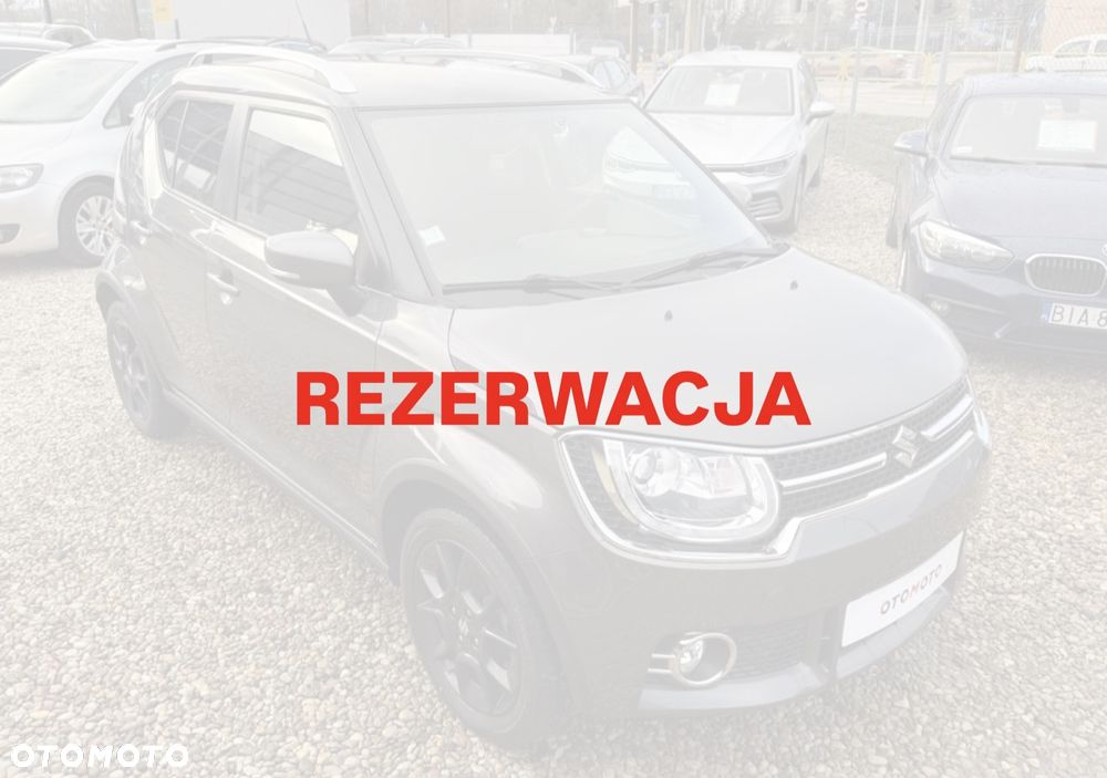 Suzuki Ignis 1.2 Dualjet Allgrip Comfort - 1