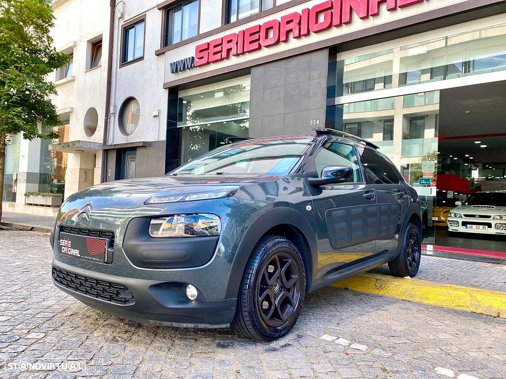 Citroën C4 Cactus 1.2 PureTech Feel - 1
