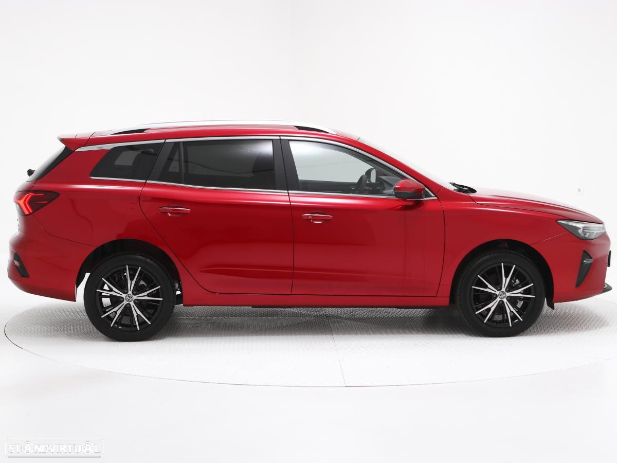 MG MG5 61 kWh Luxury - 2