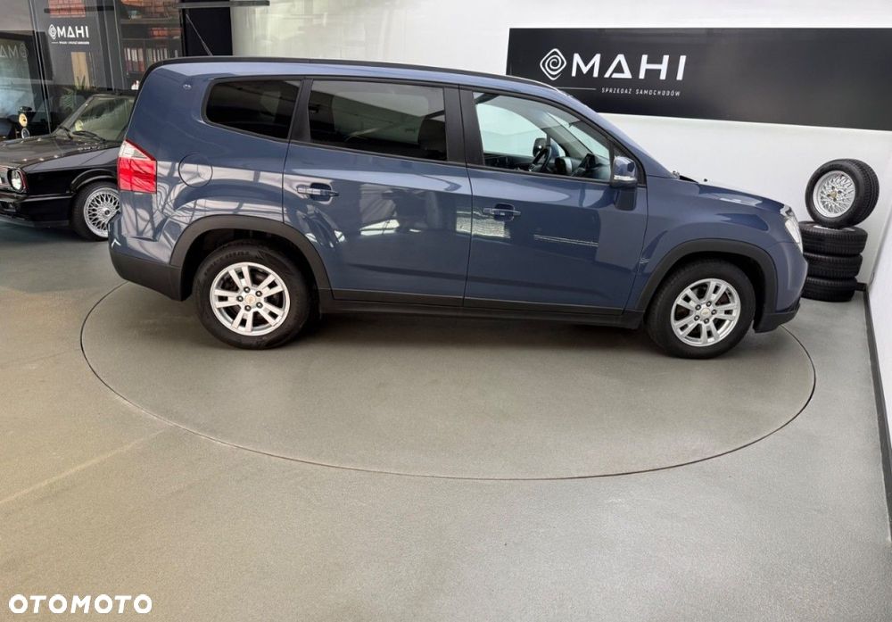 Chevrolet Orlando 2.0 D LT+ - 13