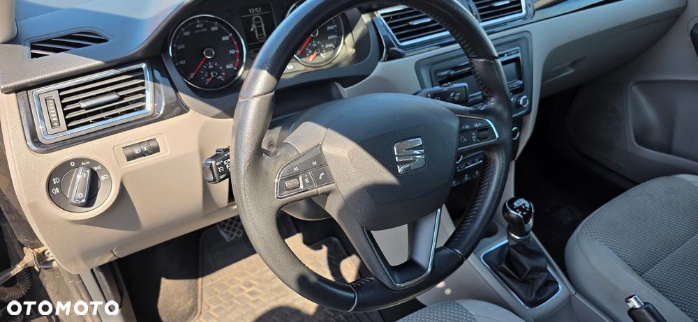Seat Toledo 1.2 TSI Style - 13