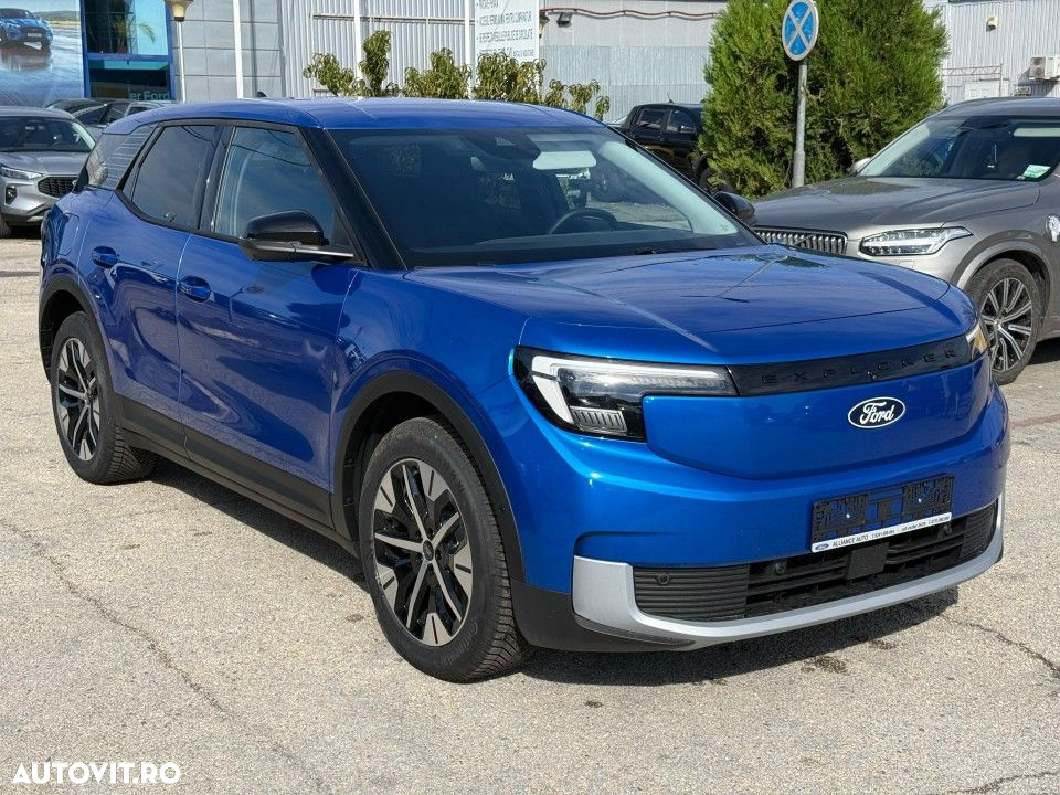Ford Explorer - 4