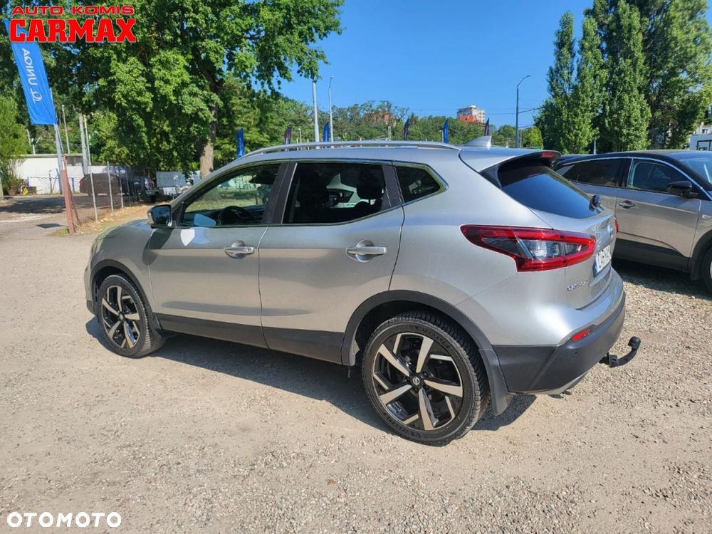 Nissan Qashqai - 7