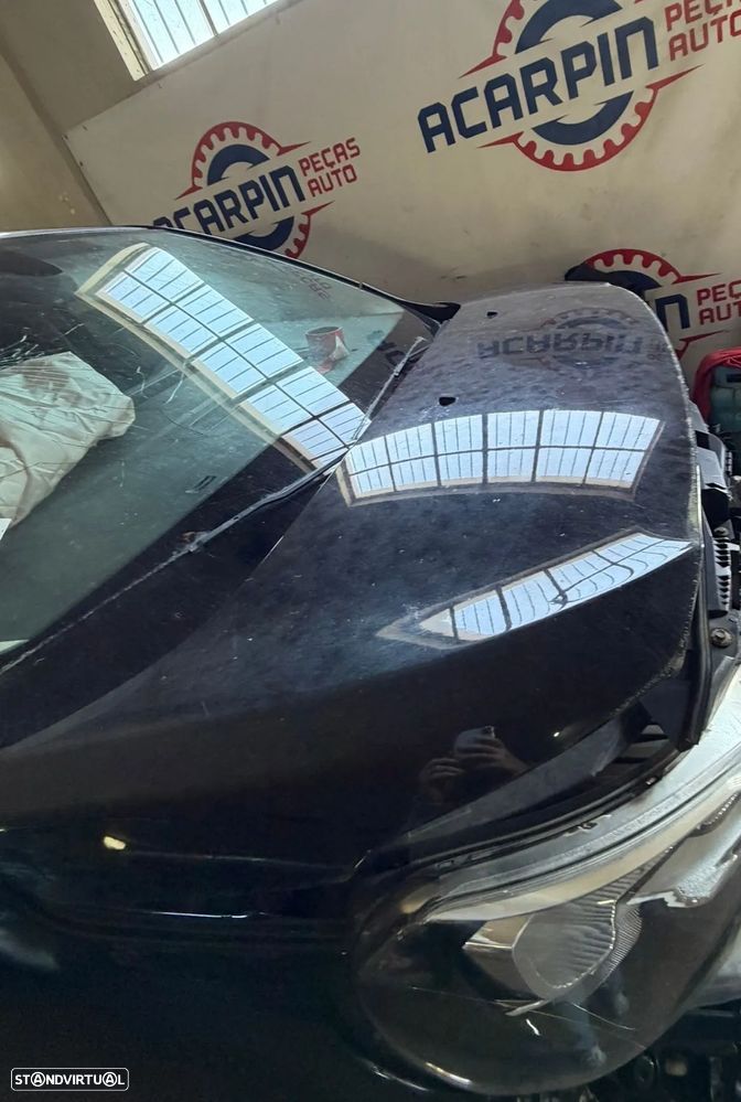 Capo Peugeot Expert/Citroen Jumpy Ano 2018 - 1