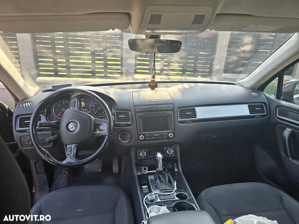 Volkswagen Touareg V6 TDI Style - 5