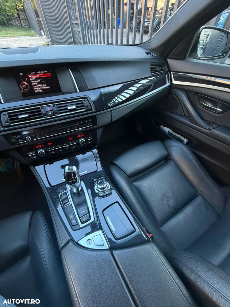 BMW Seria 5 520d xDrive Aut. - 9