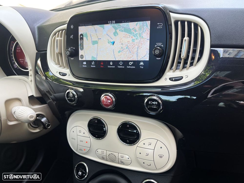 Fiat 500 1.0 Hybrid Dolcevita - 21