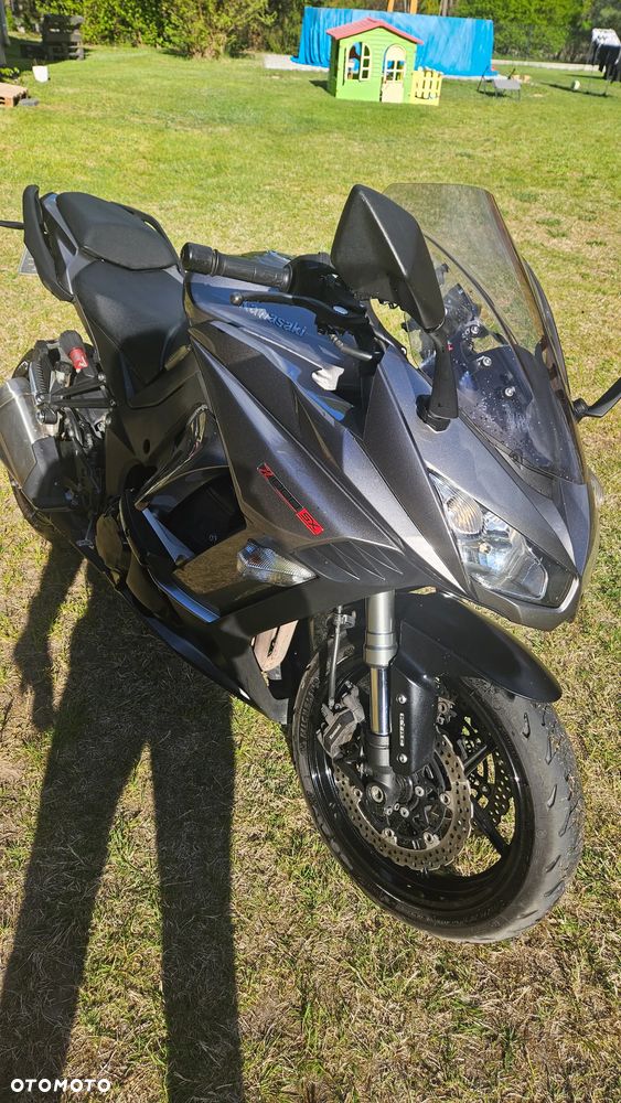Kawasaki Ninja 1000 SX - 6