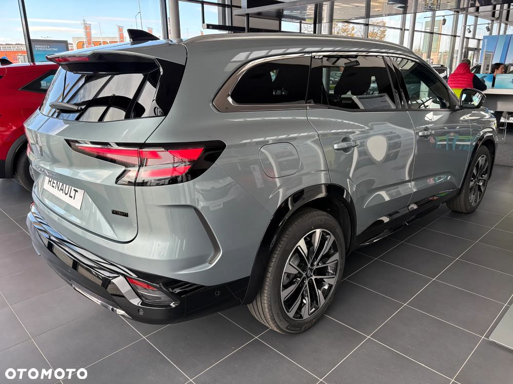 Renault Espace 1.2 E-Tech Full Hybrid 200 Techno MMT 5os - 3