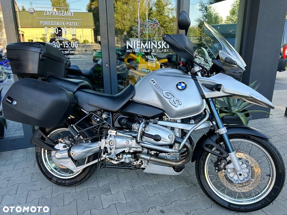 BMW GS - 1