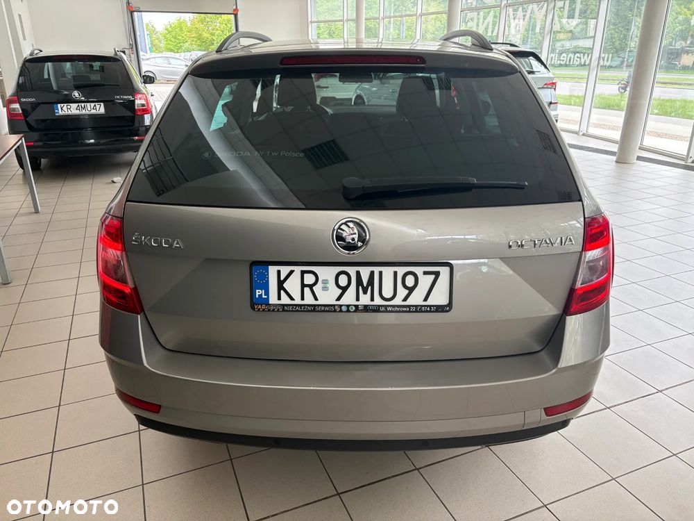Skoda Octavia 1.5 TSI GPF ACT Ambition - 5