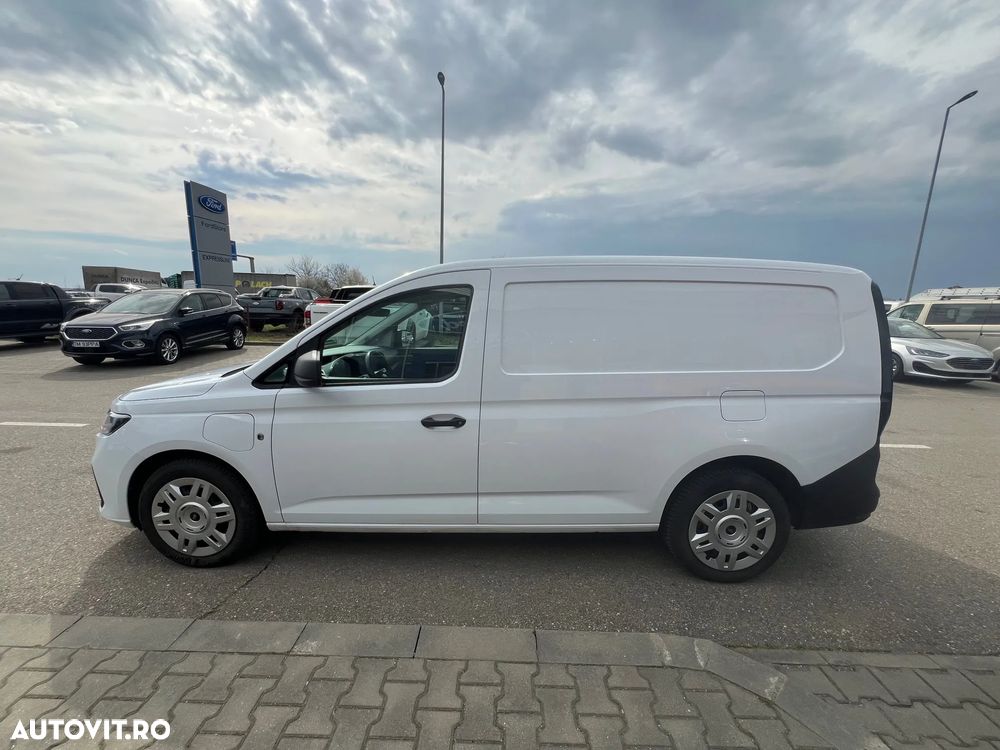 Ford Connect Van - 2