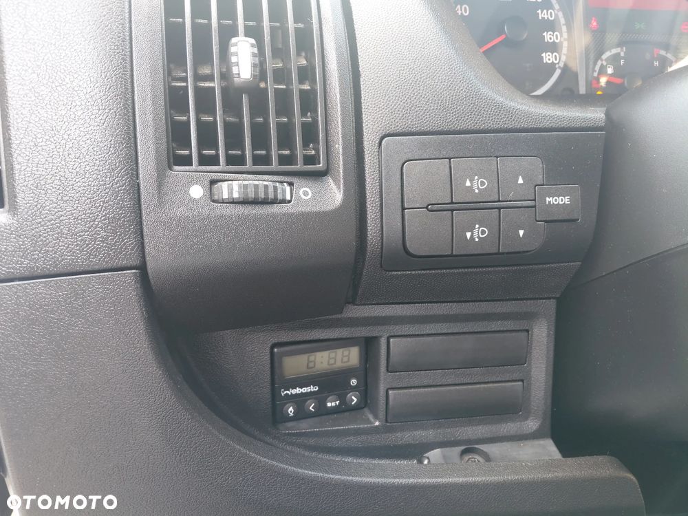 Fiat DUCATO DOKA * SKRZYNIA * 7-0SÓB * 3.0 MJET180 - 9