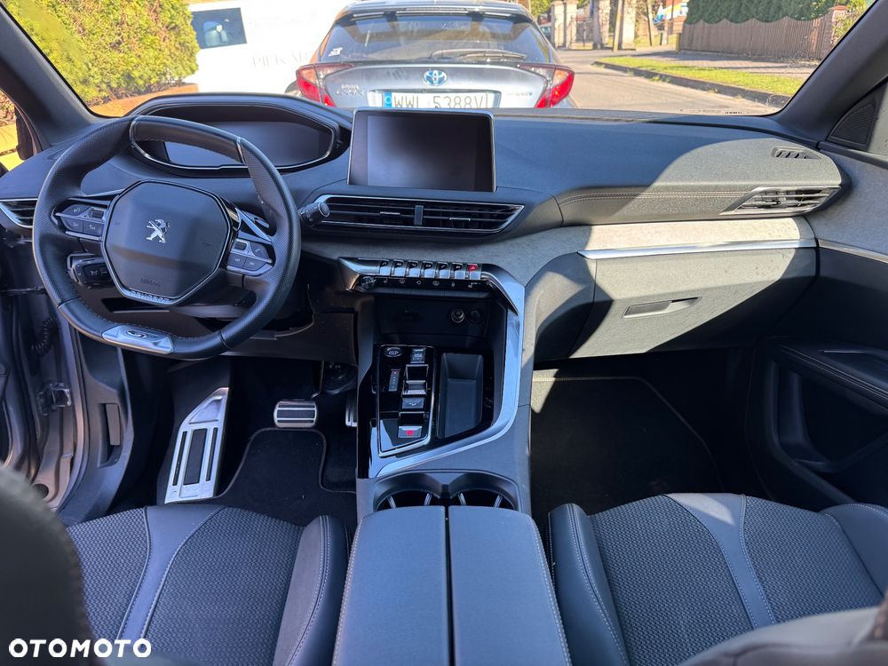 Peugeot 5008 1.5 BlueHDi GT S&S EAT8 - 11