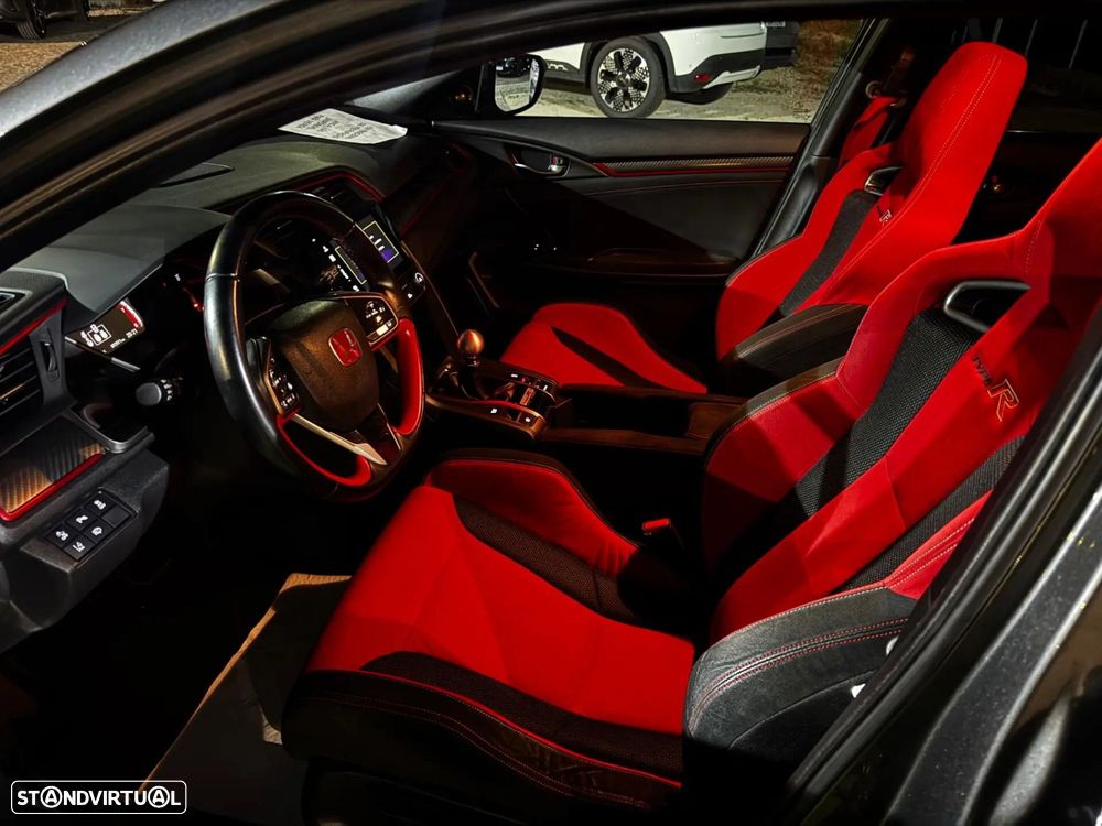Honda Civic 2.0 i-VTEC Type-R GT - 20