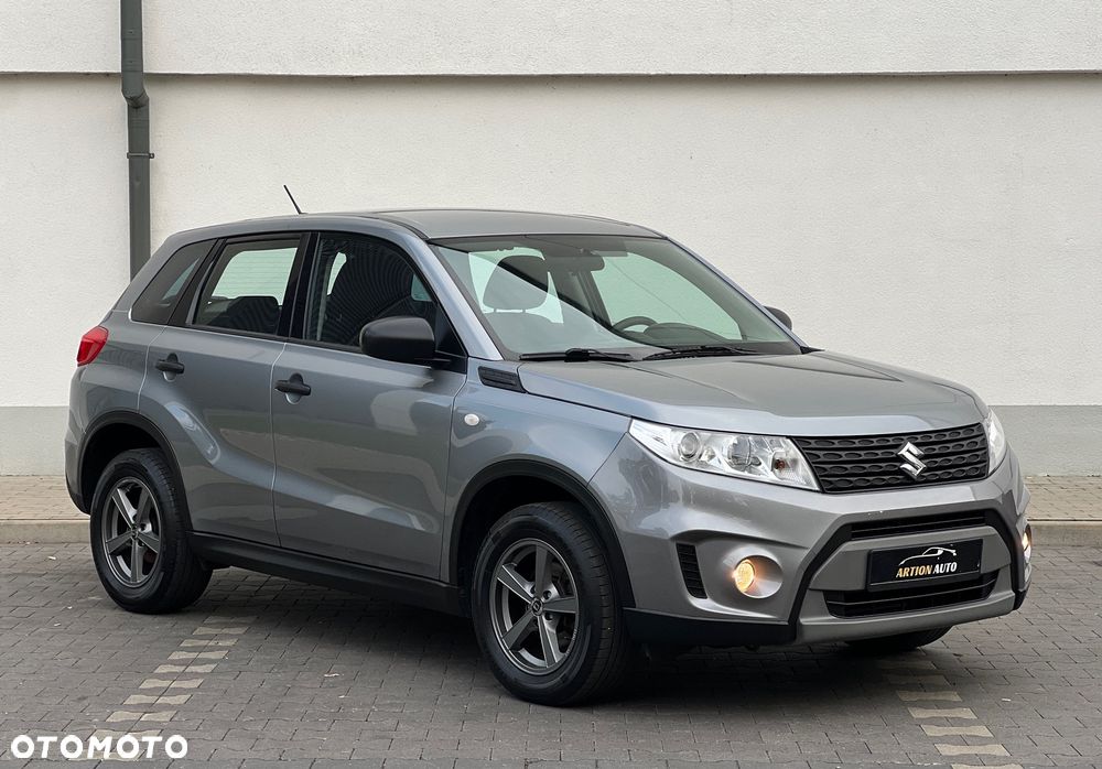 Suzuki Vitara 1.6 Comfort 2WD - 8