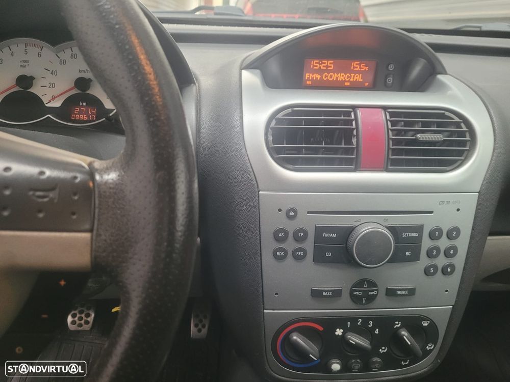 Opel Tigra TwinTop 1.3 CDTi - 9