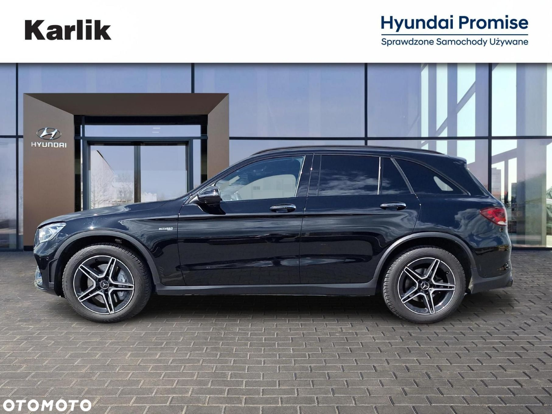 Mercedes-Benz GLC AMG 43 4-Matic - 2