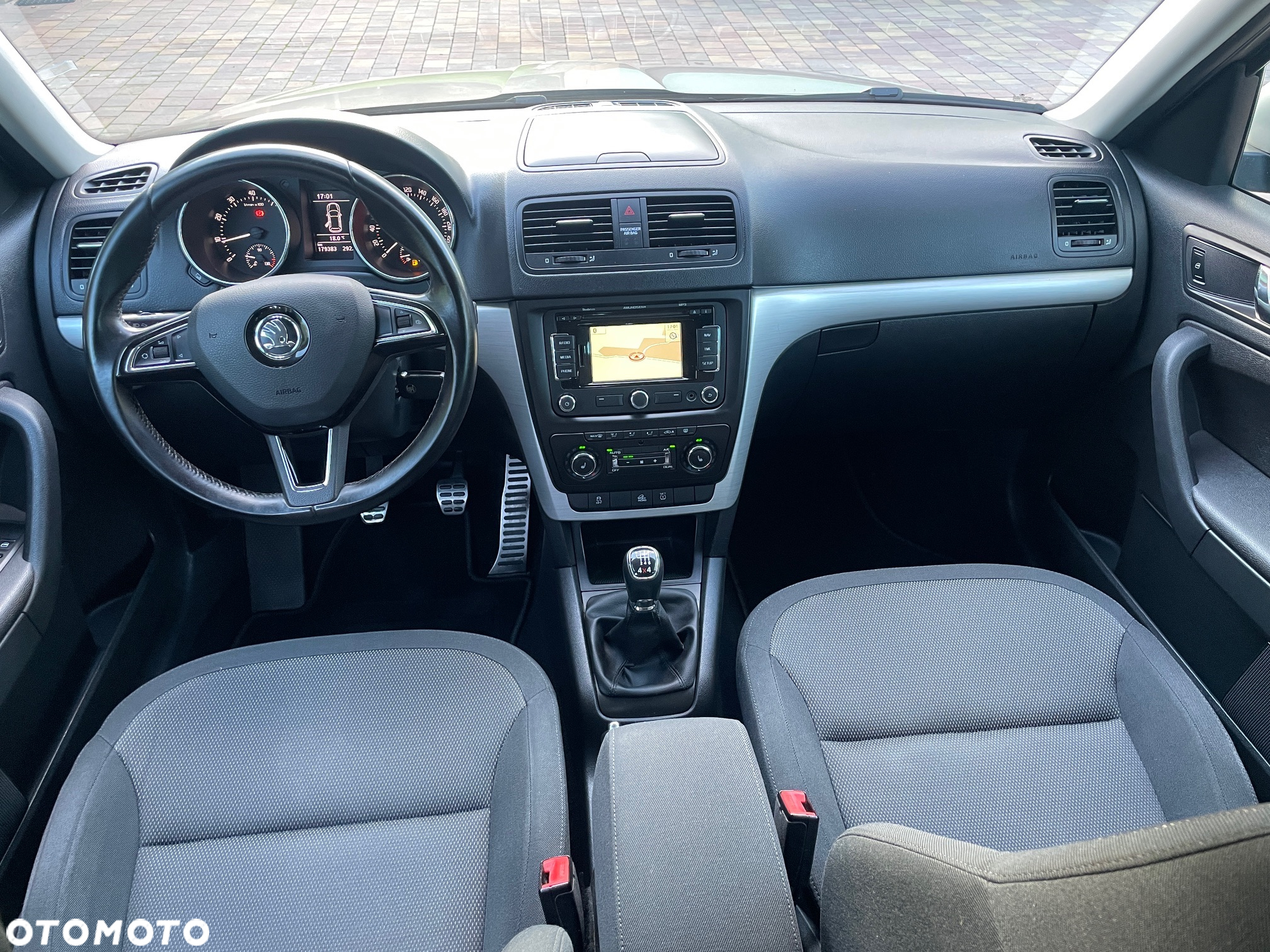 Skoda Yeti Outdoor 1.8 TSI 4x4 Ambition - 19