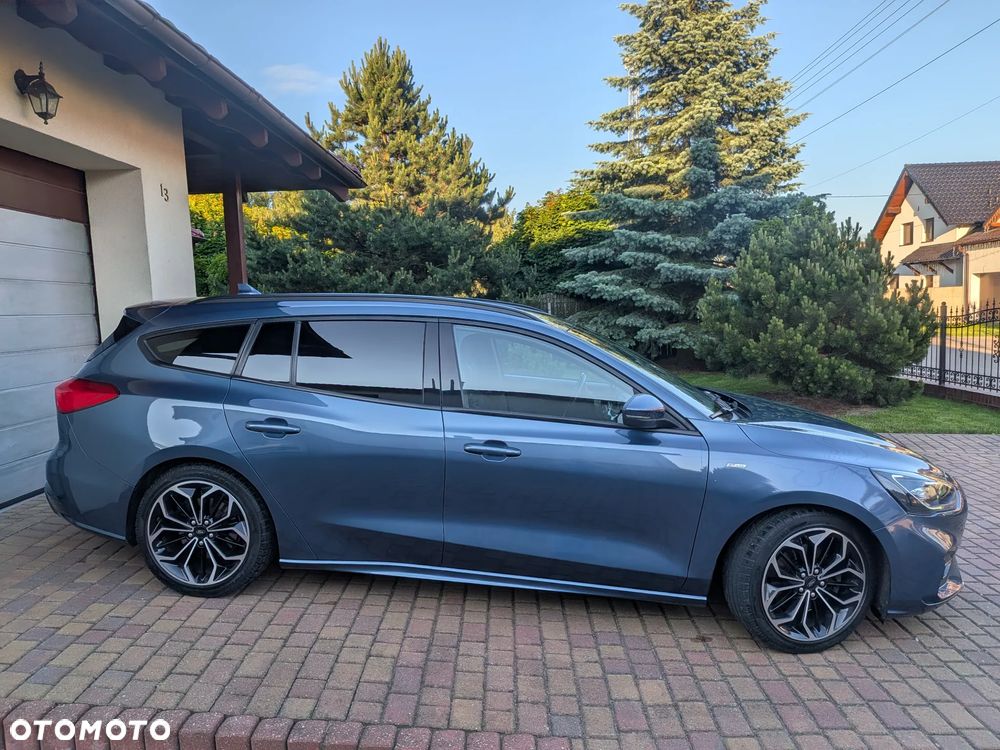 Ford Focus 2.0 EcoBlue ST-Line - 11