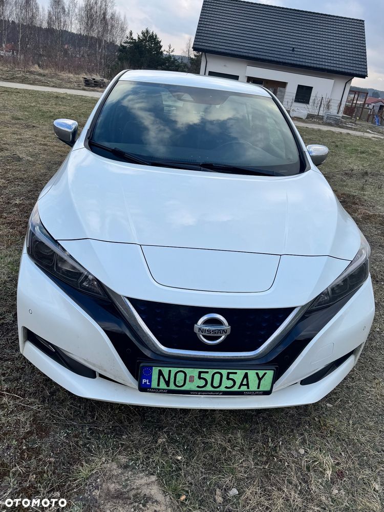 Nissan Leaf - 3