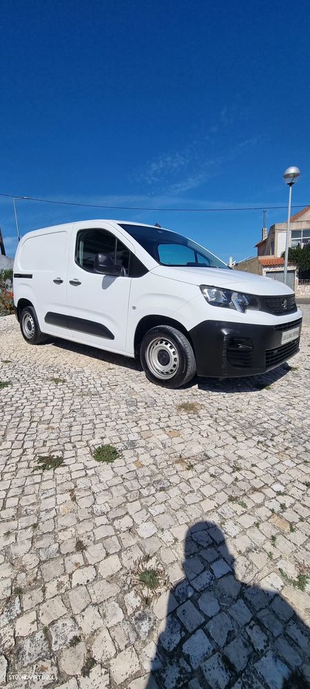 Peugeot Partner 1.5 Bluehdi pro standard - 4