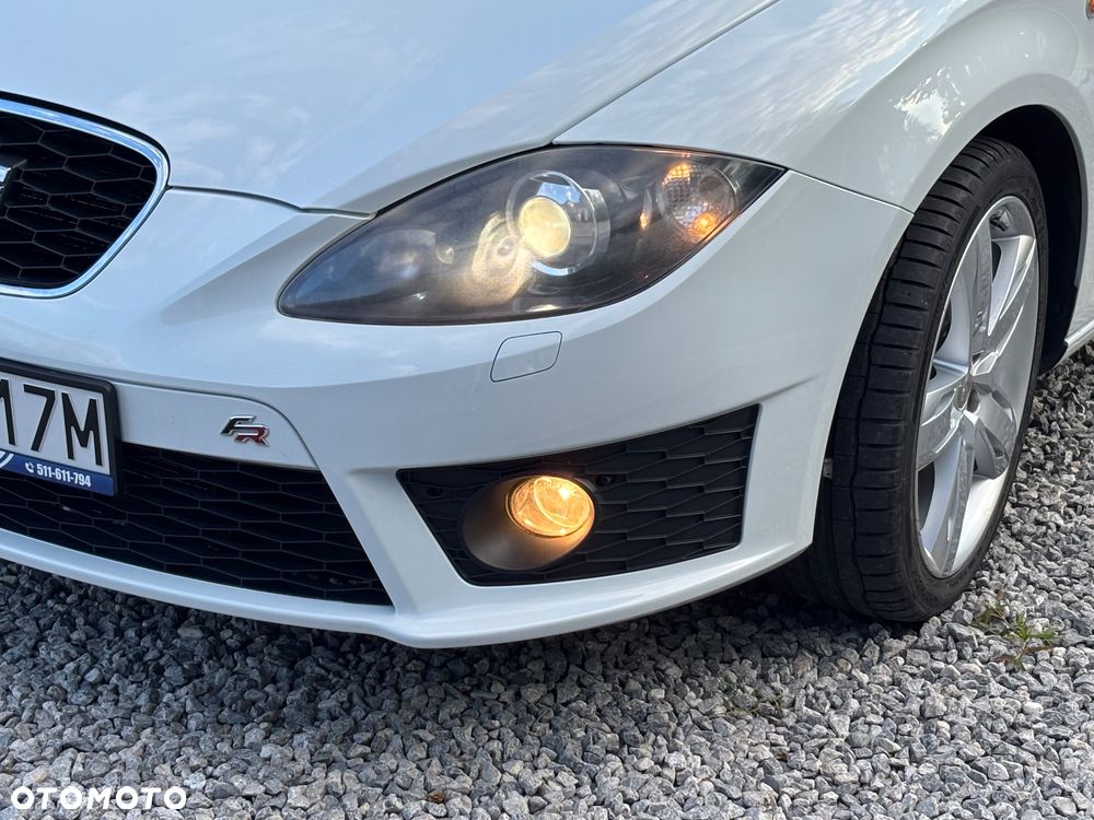 Seat Leon 2.0 TSI FR - 16