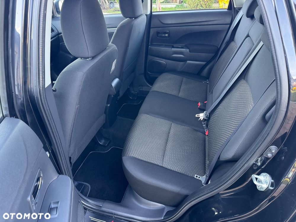 Mitsubishi ASX 1.6 Invite - 21