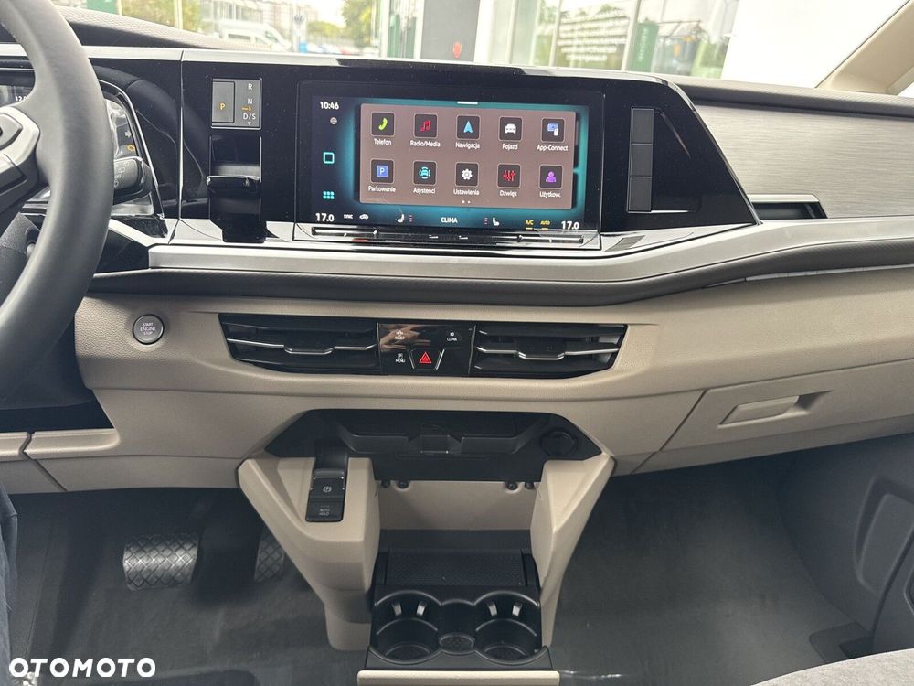 Volkswagen multivan LIFE 2.0 TDI 150 KM 7-DSG ErgoComfort L2 - 22