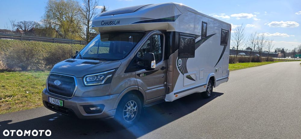 Ford Transit Chausson 627 GA - 1