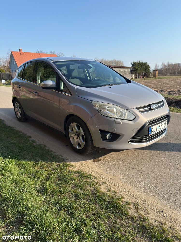Ford C-MAX - 1