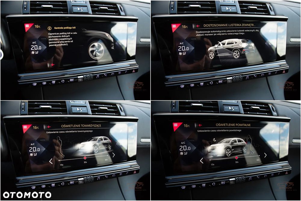 DS Automobiles DS 7 Crossback 1.6 PureTech Grand Chic - 34
