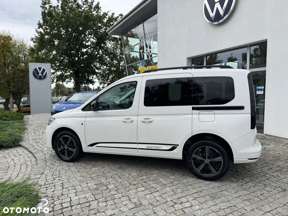 Volkswagen Caddy 2.0 (5-Si.) DSG Edition - 9