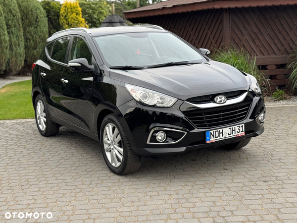 Hyundai ix35 2.0 4WD Comfort