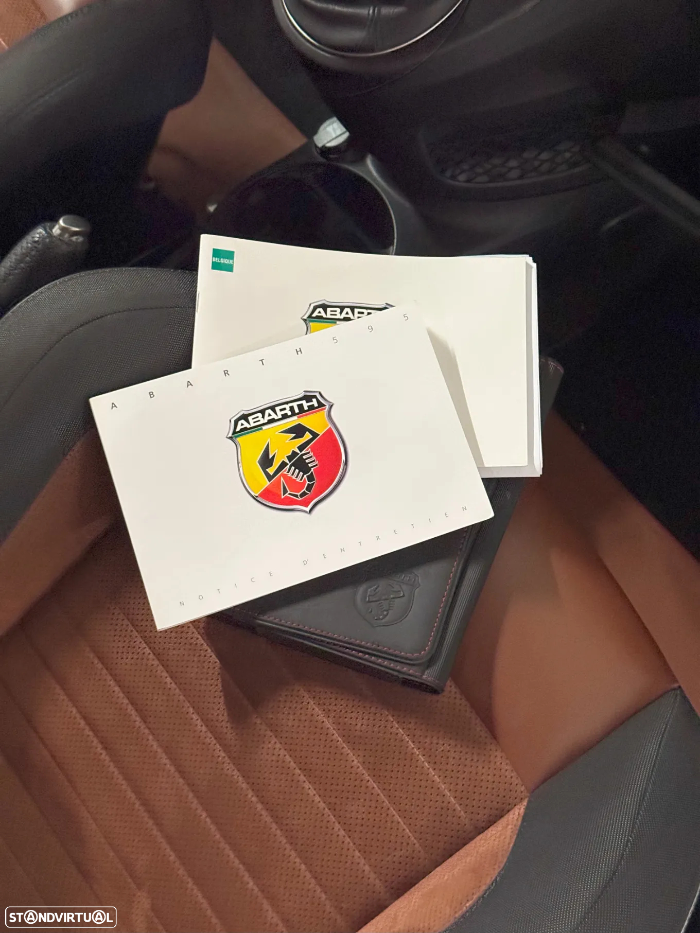 Abarth 595 Competizione - 14