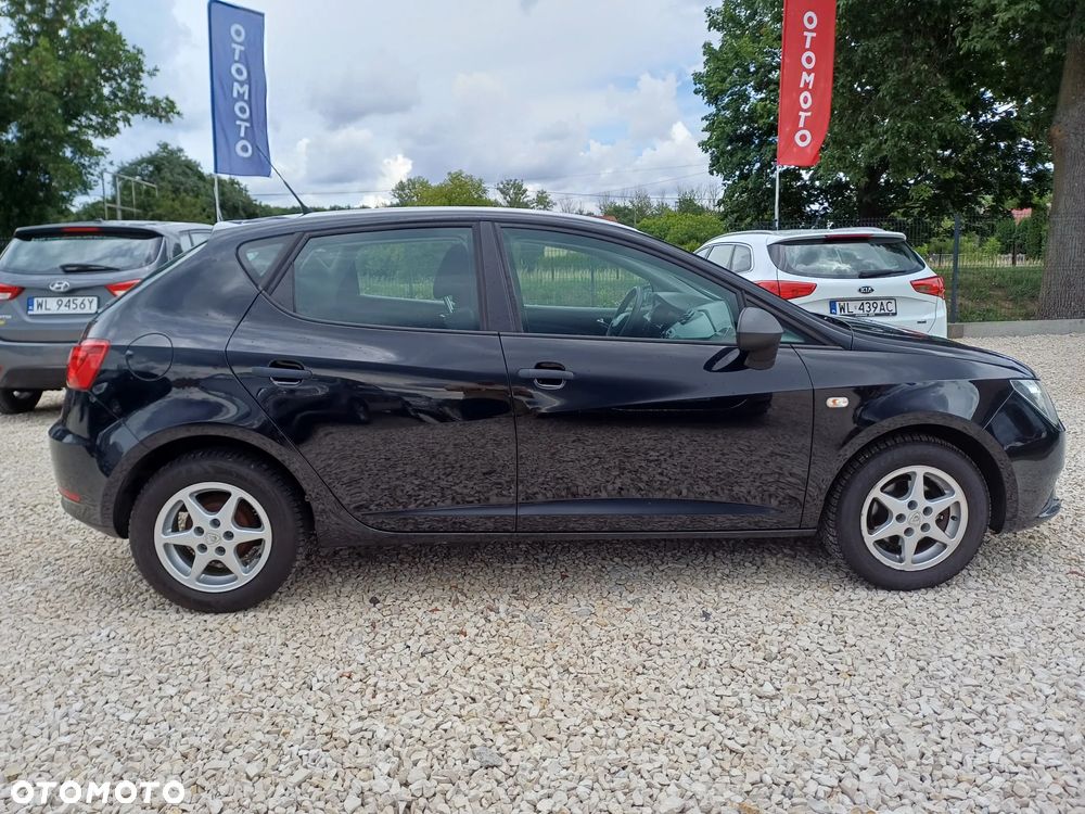 Seat Ibiza 1.2 12V Reference Salsa - 18